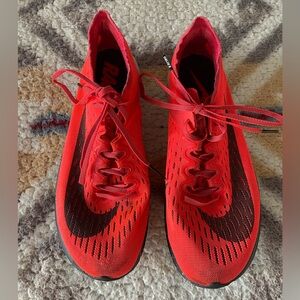 Nike zoom vaporfly 4% racing shoe men 6.5 (women 8-8.5)